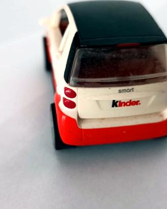 Smart ForTwo Coupé - Gadget promozionale Kinder -