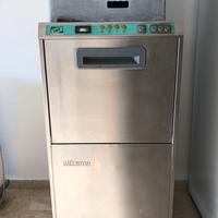 Lavastoviglie a carico frontale elframo