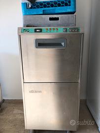 Lavastoviglie a carico frontale elframo