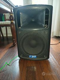 Casse attive FBT Maxx 4a 