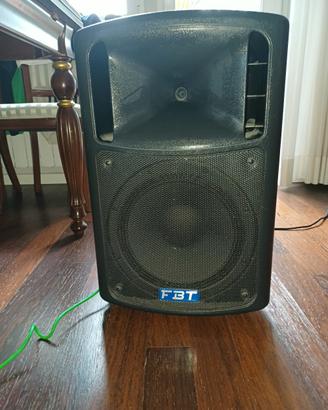 Casse attive FBT Maxx 4a