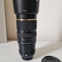 Tamron 70-200 2.8 per Nikon