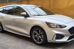 Focus 1.0 EcoBoost 125 CV Auto SW STLine CoPilot