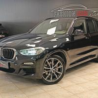 Bmw X3 xDrive20d Msport