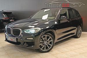 Bmw X3 xDrive20d Msport