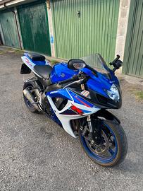 Moto sportiva
