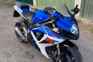 Moto sportiva