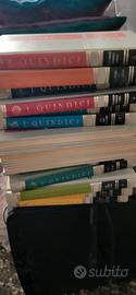 libri serie Quindici 
