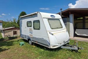 Roulotte Caravan Caravelair Antares Luxe 370