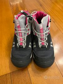 Scarpe da trekking bambina nr 36
