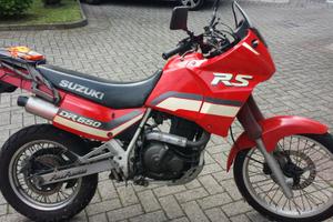 SUZUKI DR 650 RS
