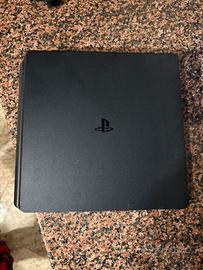 PlayStation Slim 4