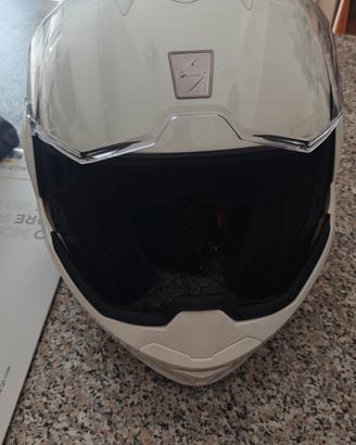 Casco modulare Scorpion EXO Tech Evo Solid 