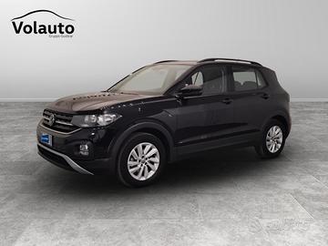 VOLKSWAGEN T-Cross 2019 - T-Cross 1.0 tsi Style 11