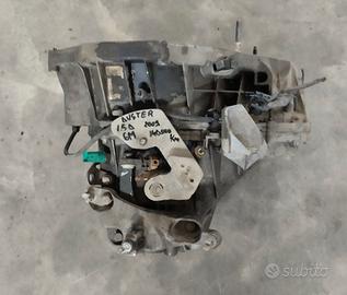 Cambio DACIA Duster 1.5 D 6 Marce