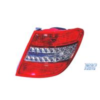 FANALE DESTRO PER MERCEDES CLASSE C W204 SW KOMBI 