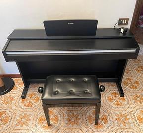 Pianoforte Digitale Yamaha Arius YDP-142
