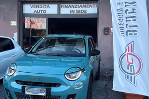 Fiat 600 Hybrid 110 CV DCT MHEV Icon