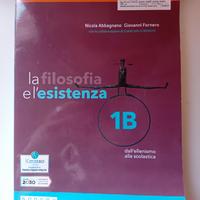 LA FILOSOFIA E L'ESISTENZA 1B
