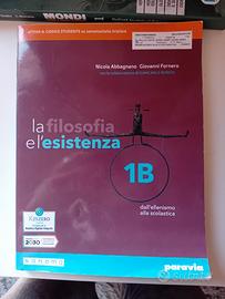 LA FILOSOFIA E L'ESISTENZA 1B