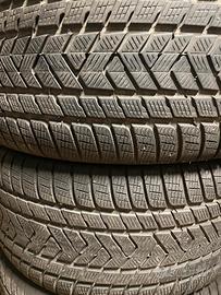 Gomme invernali Mercedes GLE posteriori 21