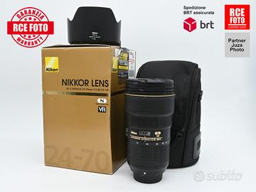 Nikon AF-S 24-70 F2.8 E ED VR (Nikon)
