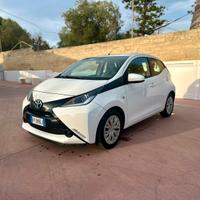 Toyota Aygo automatica