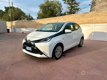 Toyota Aygo automatica
