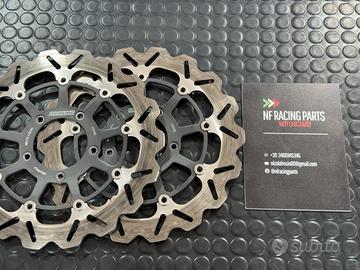 Dischi Freno Anteriori braking stx45d MV Agusta f4
