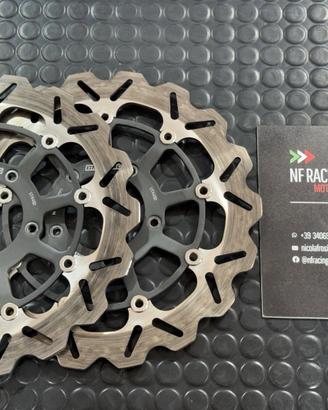 Dischi Freno Anteriori braking stx45d MV Agusta f4