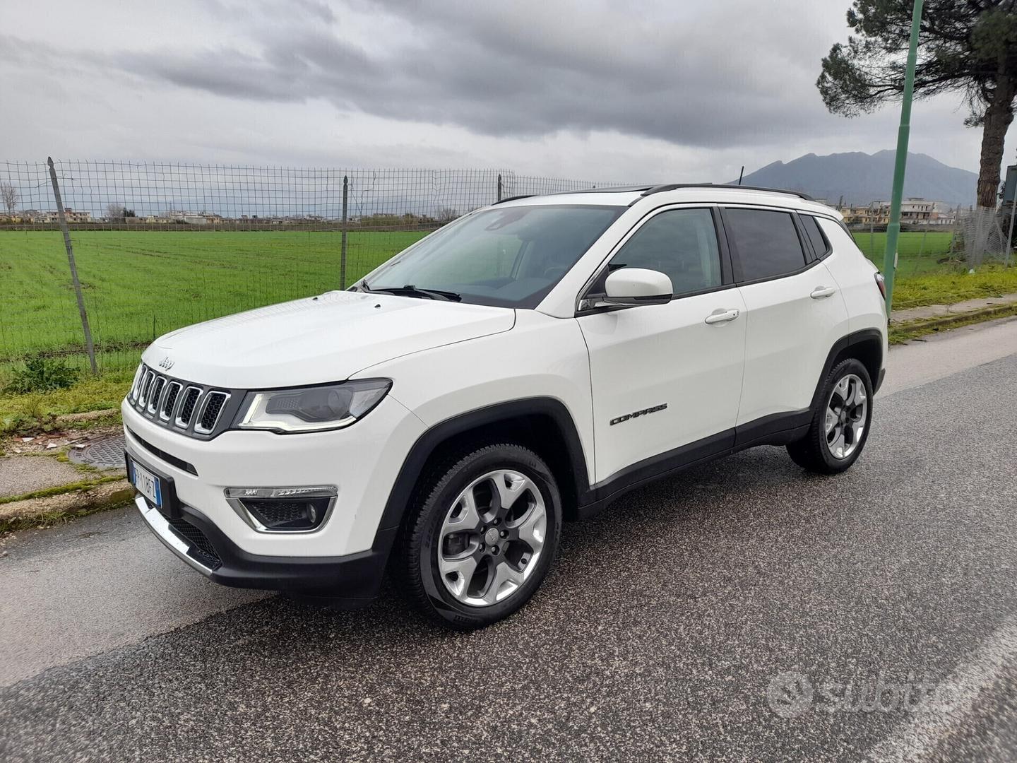 Jeep Compass 2ª serie