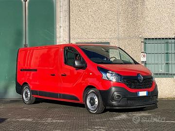 Renault Trafic T29 Van L2 H1 - Passo Lungo 1....