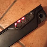 batteria specialized 504 M1 non funzionante