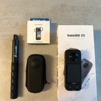 Insta 360 one X3