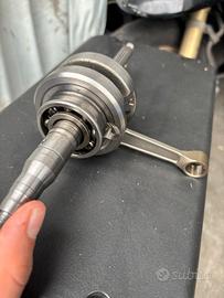 albero polini per minarelli verticale (booster)