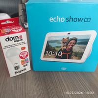 Echo show 8 3gen+ Lampada Beghelli