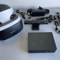 VR per PlayStation 4