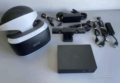 VR per PlayStation 4
