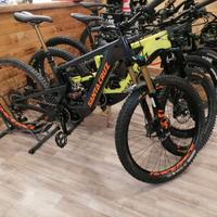 MTB hecler cc Santa Cruz 