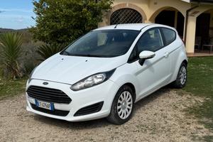 Ford Fiesta 1.4 3p. Bz.- GPL Titanium