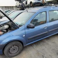 DACIA LOGAN 2007 - RICAMBI