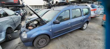 DACIA LOGAN 2007 - RICAMBI