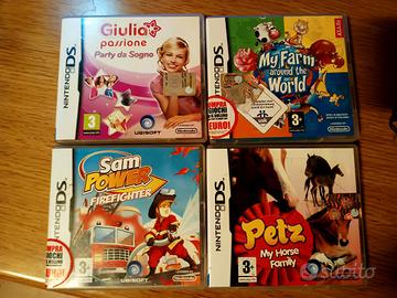 Giochi per Nintendo DS 