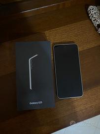 Galaxy S25 256 GB