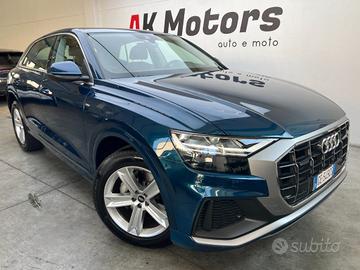 AUDI Q8 45 TDI quattro tiptronic Sport S Line