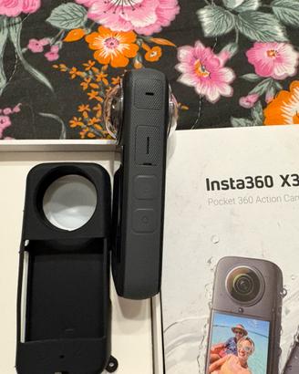 Insta 360 x3
