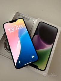 Iphone 14 Plus 128GB Midnight - Batteria 87%
