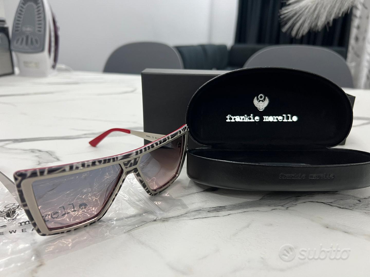 occhiali da sole Frankie morello Abbigliamento e Accessori In