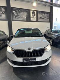 Skoda Fabia 1.0 TSI Twin Color Nero