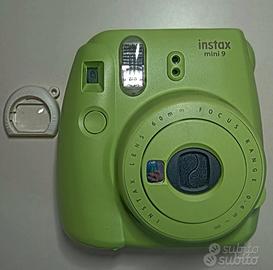 instax mini 8 verde 